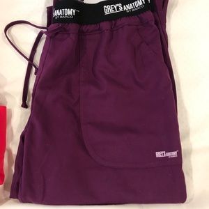 AUTHENTIC Grey’s Anatomy Medical Scrubs